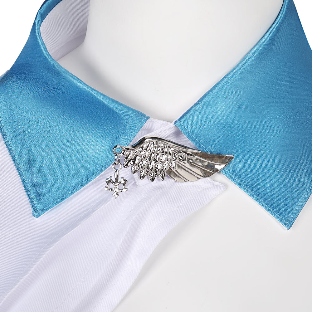 Jeu Tekken8 Alisa Tenues Colorées Cosplay Costume