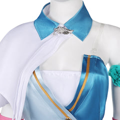 Jeu Tekken8 Alisa Tenues Colorées Cosplay Costume