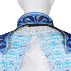 Jeu Vidéo Baldur's Gate Wavemother's Robe Cosplay Costume