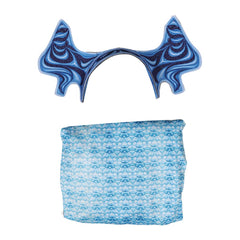 Jeu Vidéo Baldur's Gate Wavemother's Robe Cosplay Costume