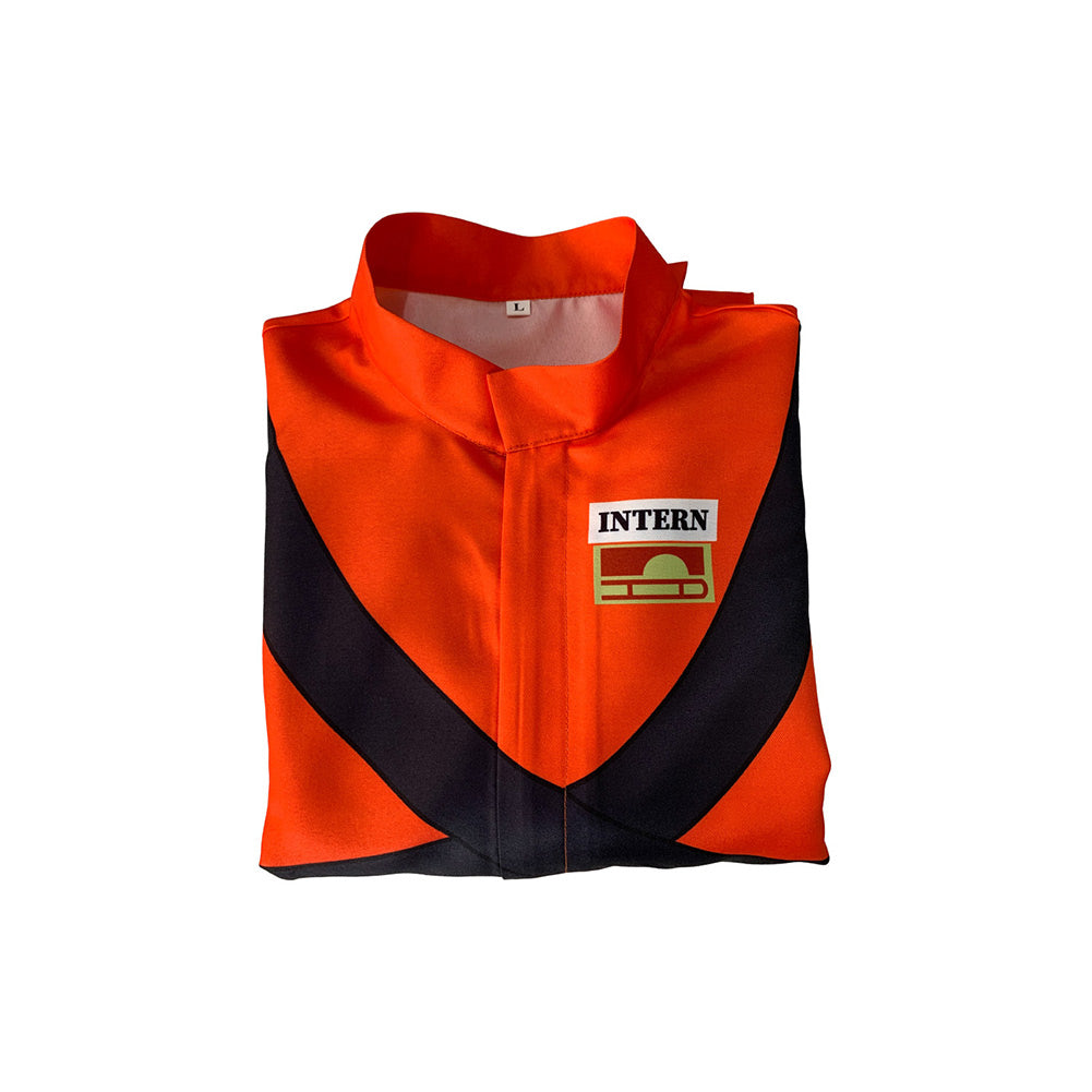 Jeu Vidéo Lethal Tenue de Protection Company Cosplay Costume