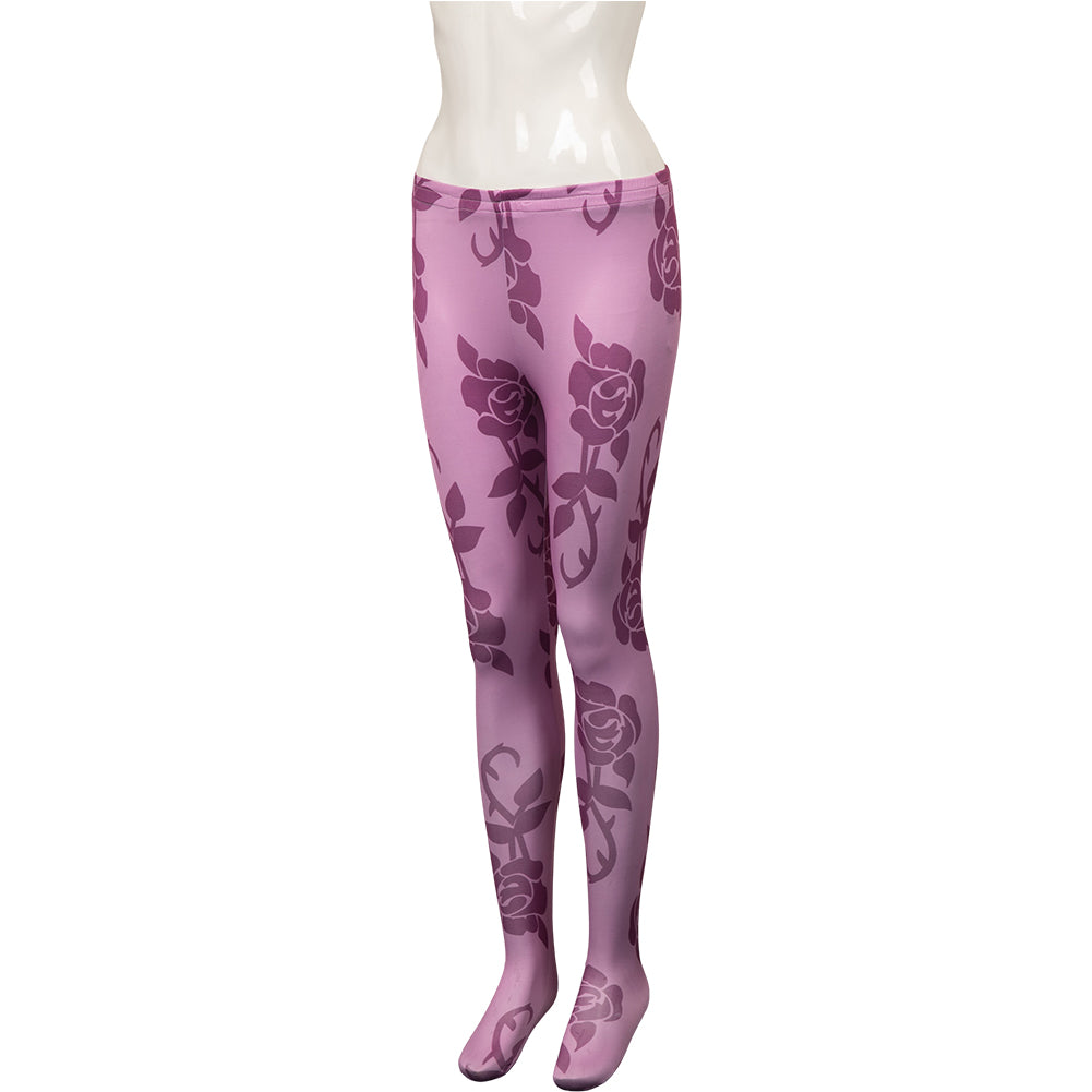 Jeu Vidéo Tekken 8 Lili Ensemble de Robes Blanches Cosplay Costume