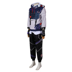 Jeu Vidéo Valorant ISO Cosplay Costume