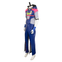 Jodio Joestar Tenue de Combinaison Cosplay Costume