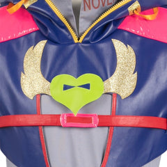 Jodio Joestar Tenue de Combinaison Cosplay Costume