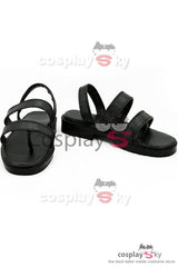 Kabaneri of the Iron Fortress Ikoma Cosplay Chaussures