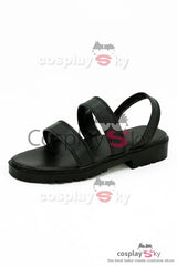 Kabaneri of the Iron Fortress Ikoma Cosplay Chaussures