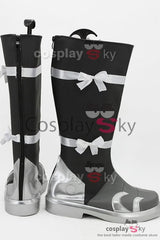 Kabaneri of the Iron Fortress Kurusu Bottes Cosplay Chaussures