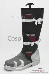 Kabaneri of the Iron Fortress Kurusu Bottes Cosplay Chaussures