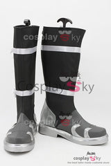 Kabaneri of the Iron Fortress Kurusu Bottes Cosplay Chaussures