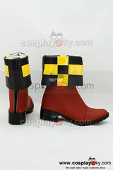 Kamigami no Asobi Loki Laevatein Cosplay Chaussures