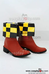 Kamigami no Asobi Loki Laevatein Cosplay Chaussures