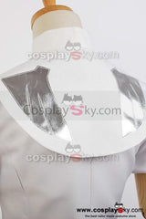 KILL la KILL Nonon Jakuzure Uniforme Cosplay Costume Version Blanche