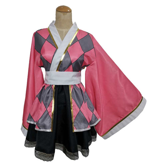 Le Château Ambulant Howl Femme Lolita Robe Cosplay Costume