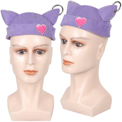 League of Legends Sett Hearsteel Chapeaux en Laine Cosplay