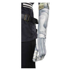 Lies of P Pinocchio Sailor Noir Tenue Jeu Cosplay Costume