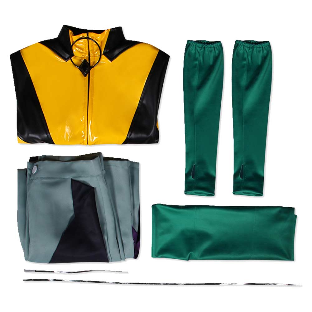 LoL League of Legends Alune Heartsteel Cosplay Costume