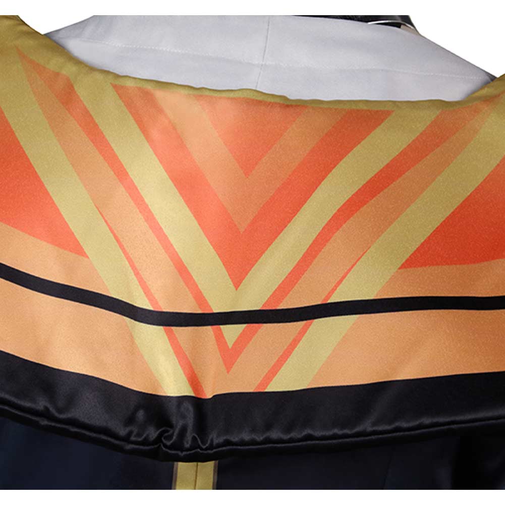 LoL League of Legends Aphelios Cosplay Costume