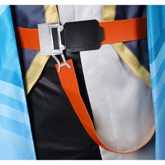 LoL League of Legends Aphelios Cosplay Costume