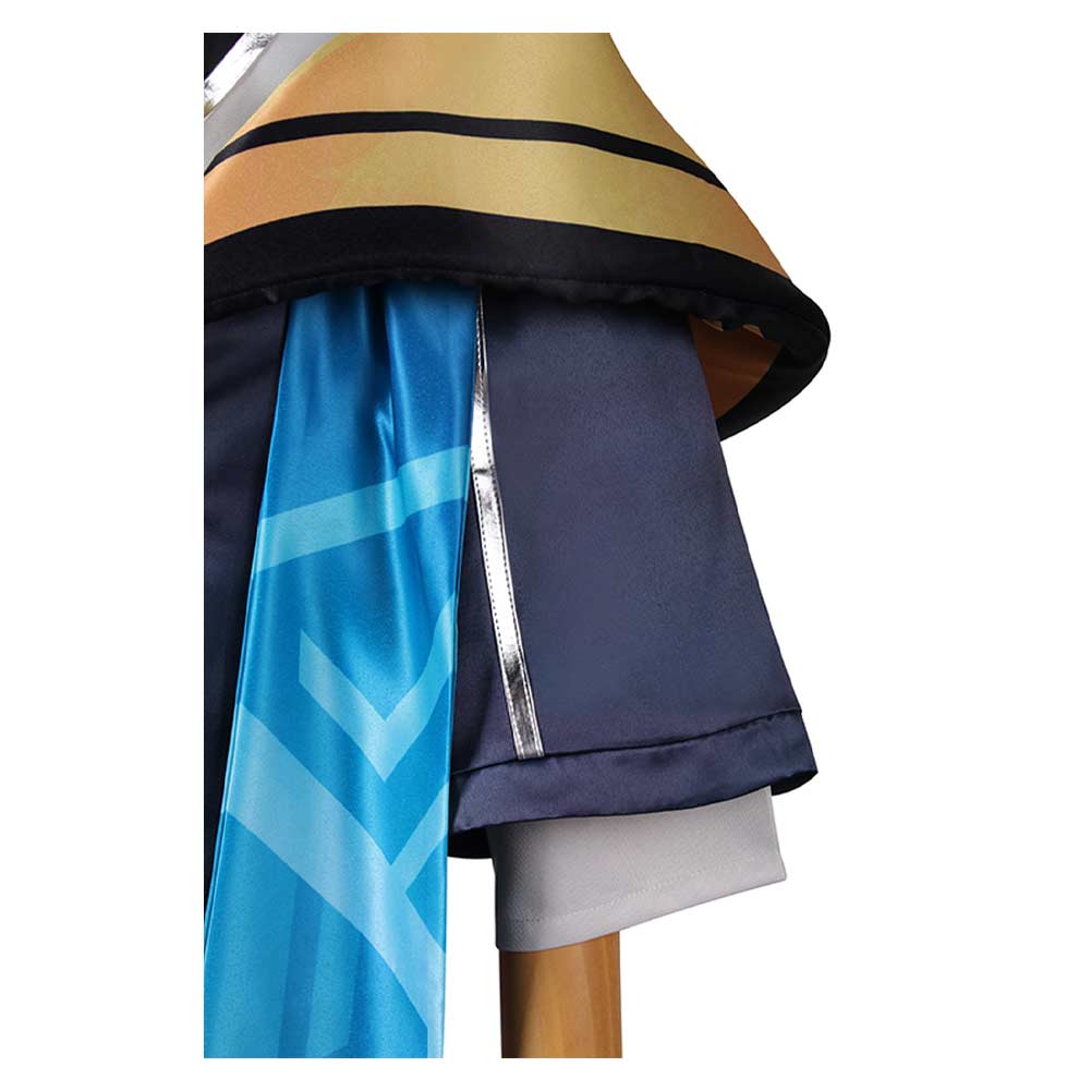 LoL League of Legends Aphelios Cosplay Costume