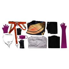 LoL League of Legends Aphelios Cosplay Costume