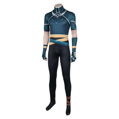 LOL League of Legends Ezreal Heartsteel Cosplay Costume