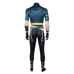 LOL League of Legends Ezreal Heartsteel Cosplay Costume