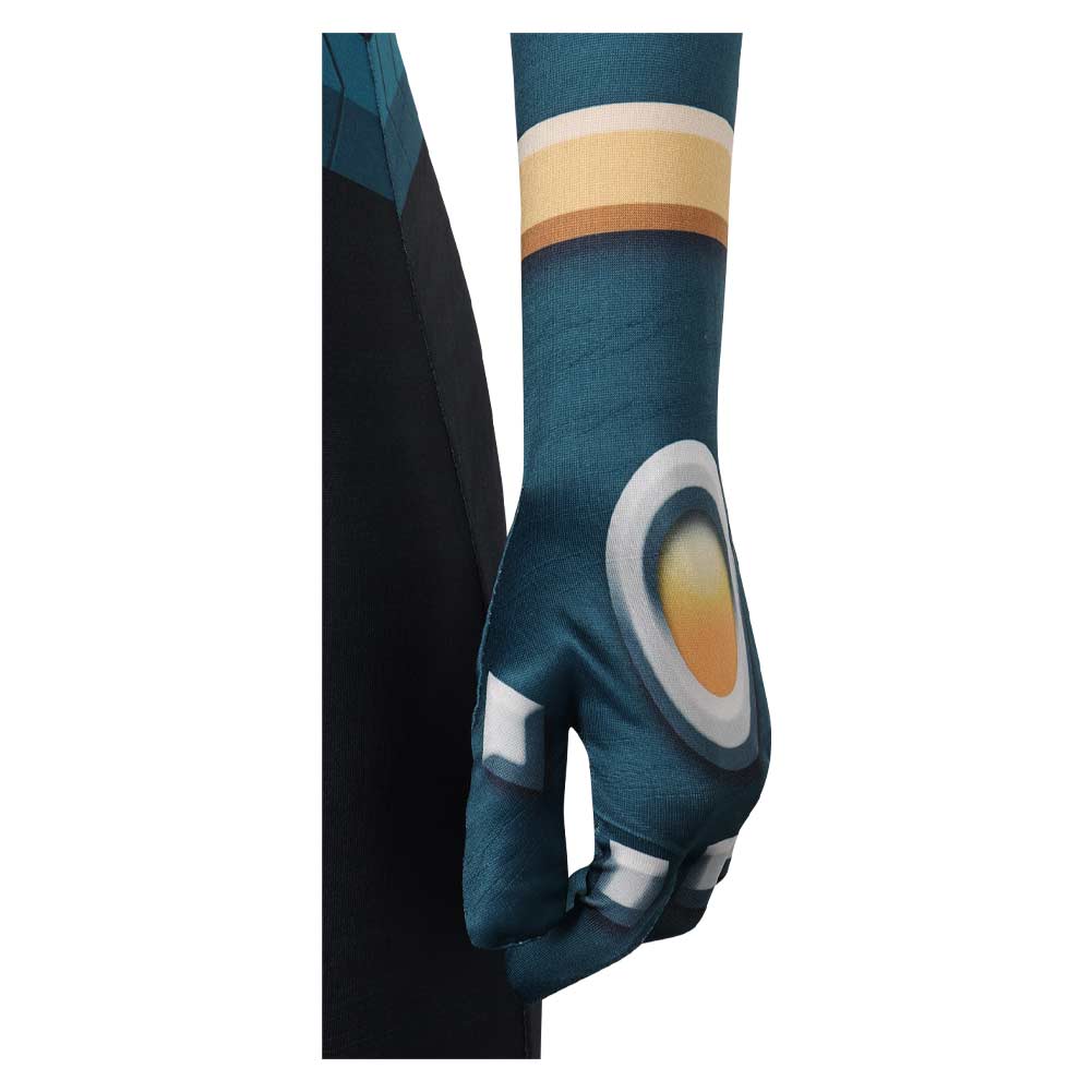 LOL League of Legends Ezreal Heartsteel Cosplay Costume