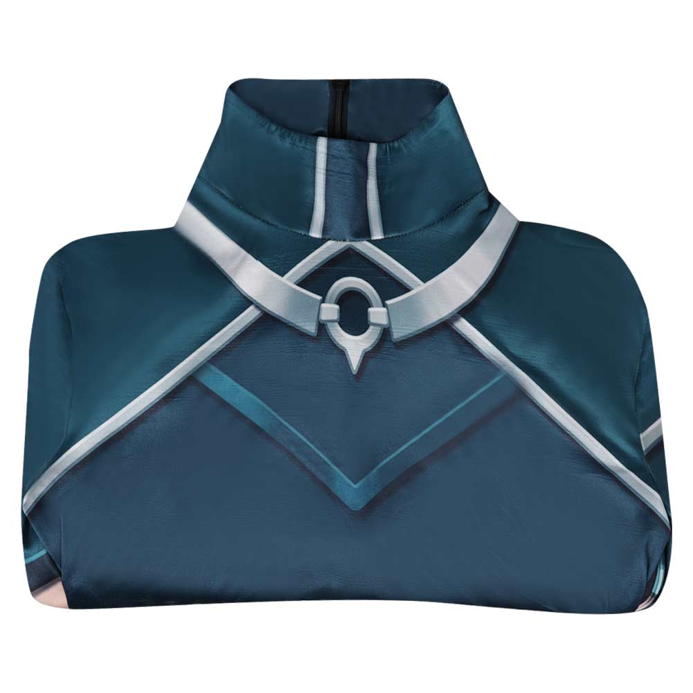 LOL League of Legends Ezreal Heartsteel Cosplay Costume