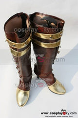 LOL League of Legends Caitlyn Cosplay Chaussures