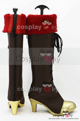 Love Live! Saint Valentine Botte Cosplay Chaussures