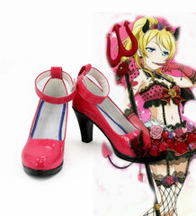 Love Live! Little Devil Halloween Cosplay Chaussures