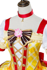 Love Live ! Lovelive Rin Hoshizora Robe de Bouquet Cosplay Costume