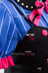 Love Live! Koizumi Hanayo Petite Diable Halloween Cosplay Costume