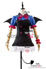 Love Live! Koizumi Hanayo Petite Diable Halloween Cosplay Costume