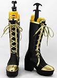 LoveLive! Umi Sonoda Servante Botte Cosplay Chaussures