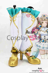 LoveLive! Minami Kotori Birthstone Set Kotori Minami Cosplay Chaussures