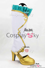 LoveLive! Minami Kotori Birthstone Set Kotori Minami Cosplay Chaussures