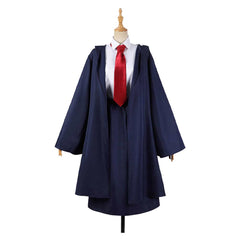 Mashle: Magic and Muscles Femme Uniform Noir Cosplay Costume