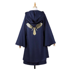 Mashle: Magic and Muscles Femme Uniform Noir Cosplay Costume