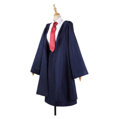 Mashle: Magic and Muscles Femme Uniform Noir Cosplay Costume