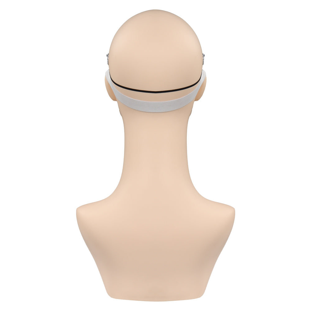 Mortal Kombat Kitana Masque En Latex