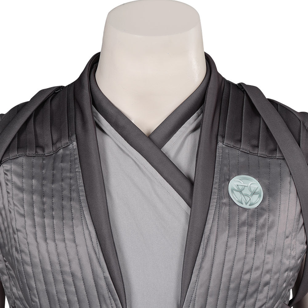 Mortal Kombat Tomas Vrbada Smoke Tenue Cosplay Costume