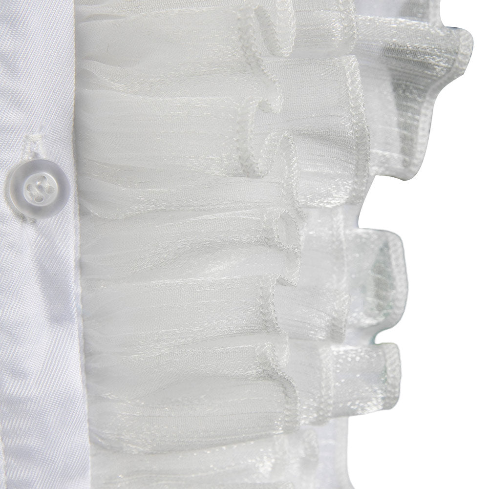 Movie Poor Things Bella Baxter Cosplay Costume Outfits Halloween Carnival Suit cosplay Belle Baxter Blue coat