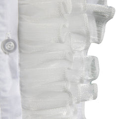 Movie Poor Things Bella Baxter Cosplay Costume Outfits Halloween Carnival Suit cosplay Belle Baxter Blue coat