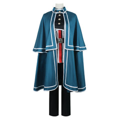 Mushoku Tensei: Jobless Reincarnation Sylphiette Cosplay Costume