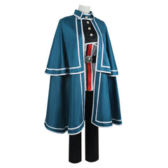 Mushoku Tensei: Jobless Reincarnation Sylphiette Cosplay Costume