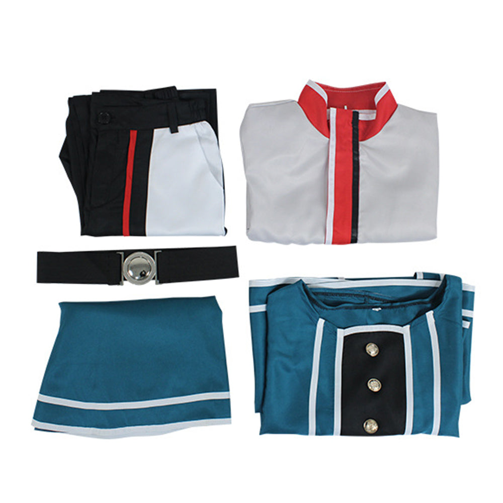 Mushoku Tensei: Jobless Reincarnation Sylphiette Cosplay Costume