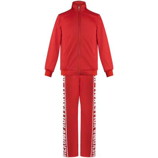 Nekoma High School Kozume Kenma Tenue de Sport Rouge Cosplay Costume