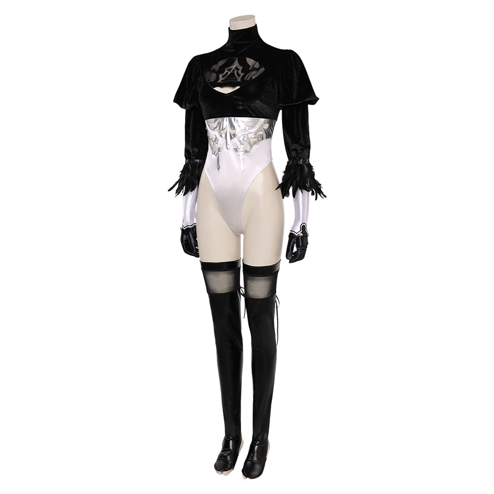 NieR:Automata YoRHa No.2 Type B Combinaison Sexy Cosplay Costume